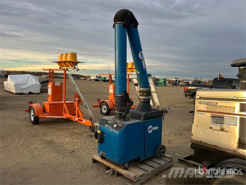 Miller Filtair Electric Welding Fume Extractor Ostale poljoprivredne mašine