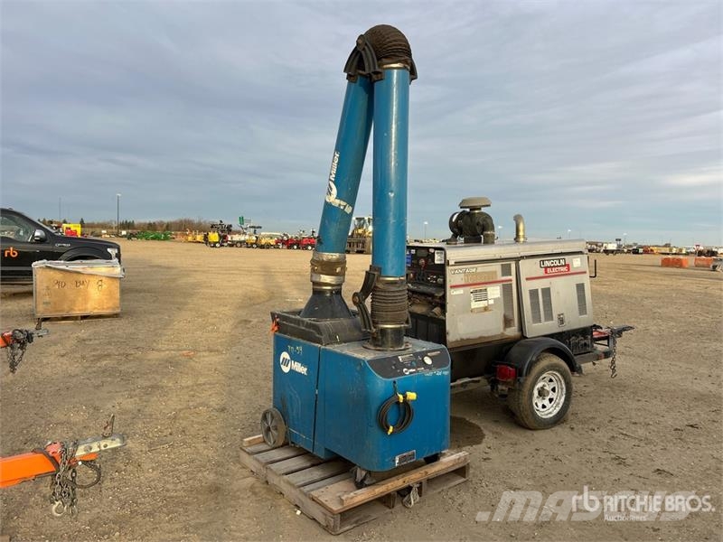 Miller Filtair Electric Welding Fume Extractor Ostale poljoprivredne mašine