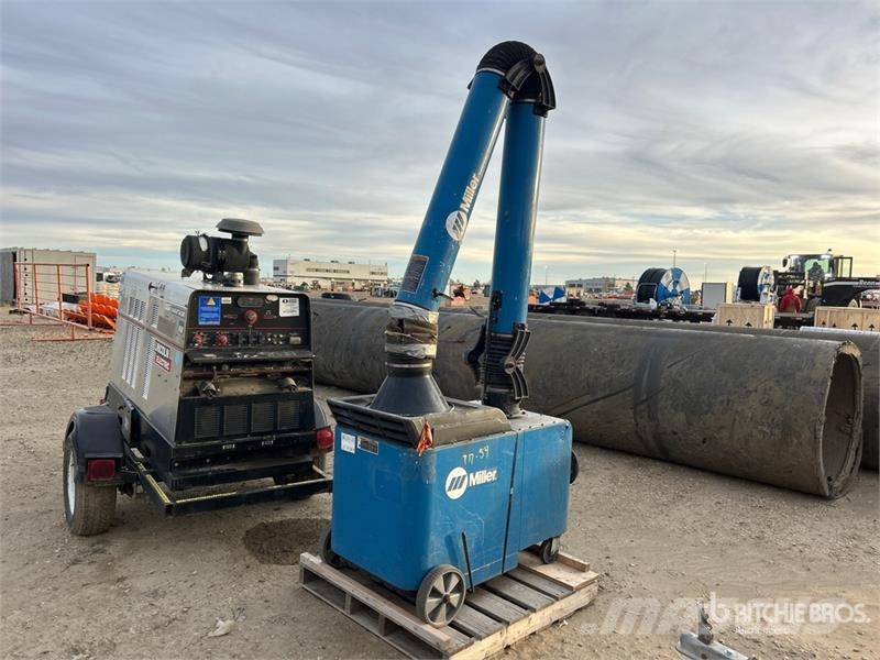 Miller Filtair Electric Welding Fume Extractor Ostale poljoprivredne mašine