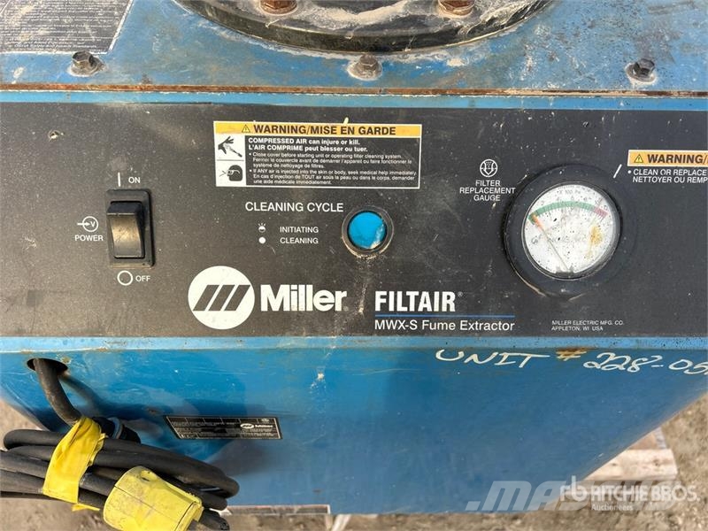 Miller Filtair Electric Welding Fume Extractor Ostale poljoprivredne mašine