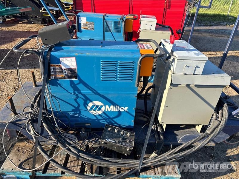 Miller Intellifire 250 焊接機
