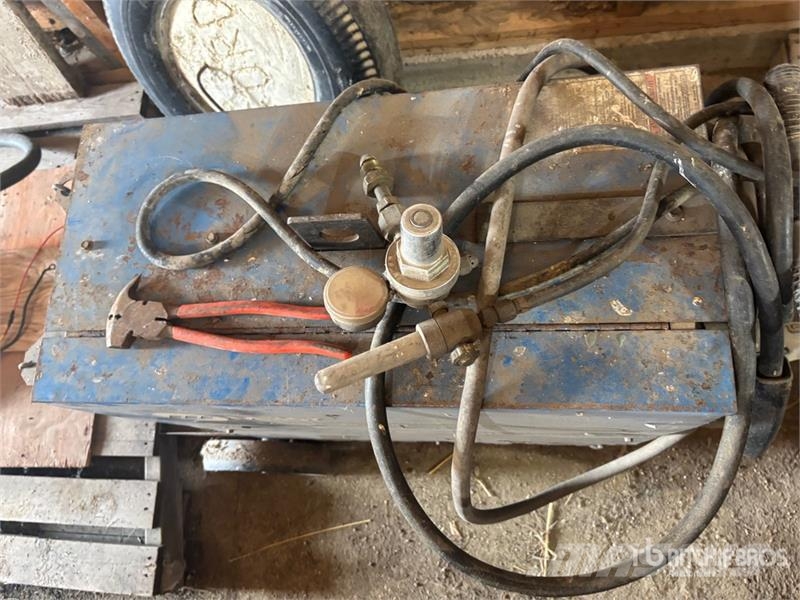 Miller matic 200 200 A MIG Electric Welder Lasapparaten