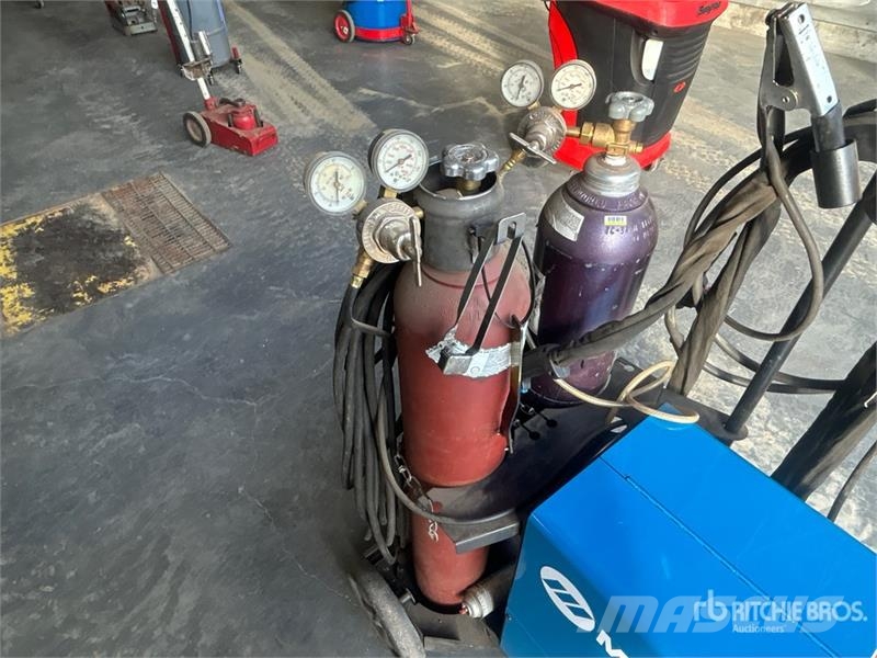 Miller matic 212 Schweissgeräte