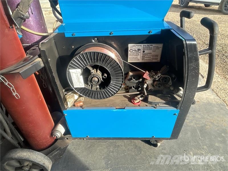 Miller matic 212 Schweissgeräte