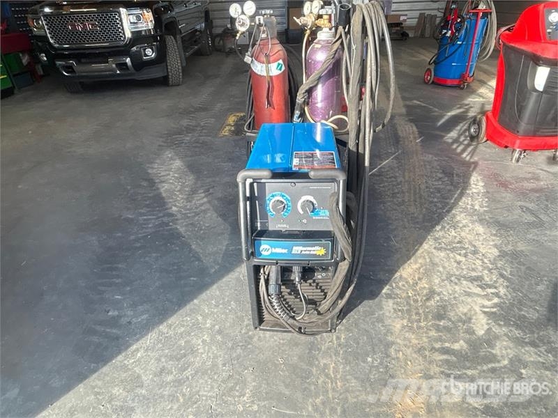 Miller matic 212 Schweissgeräte
