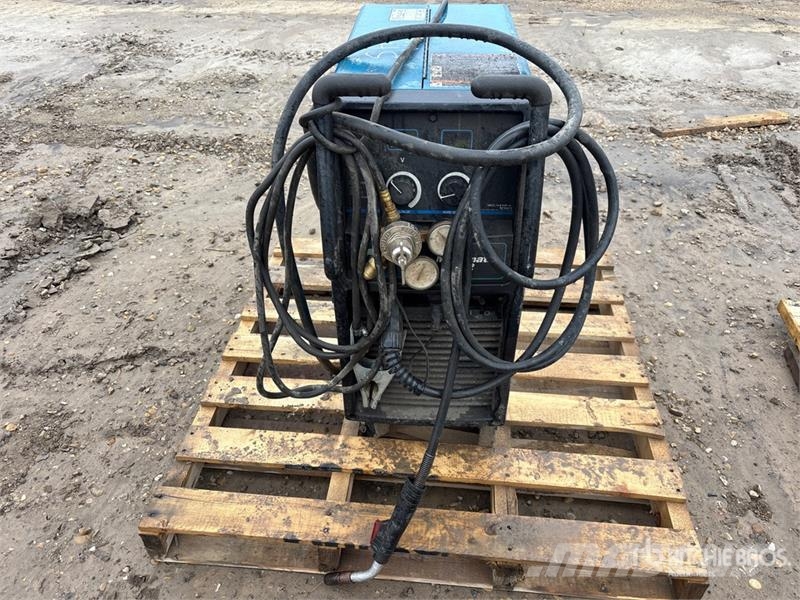 Miller matic 252 Svetsmaskiner