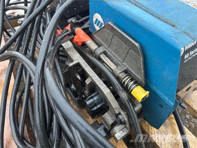 Miller matic 252 Svetsmaskiner