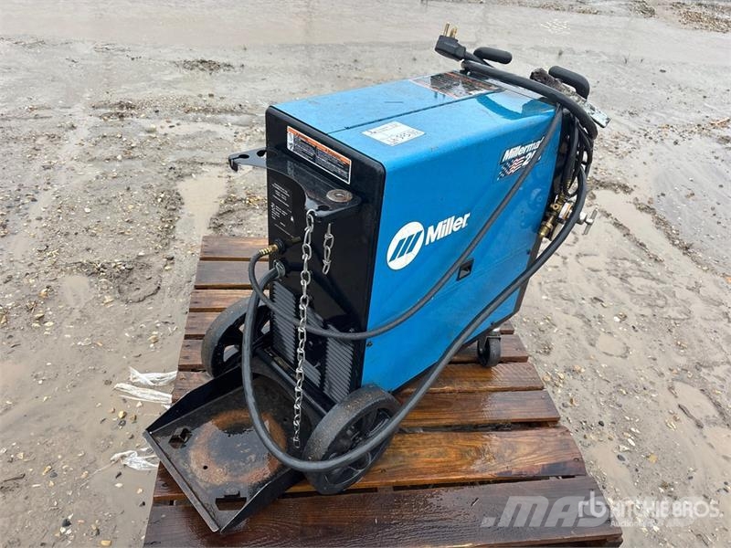 Miller matic 252 Svetsmaskiner