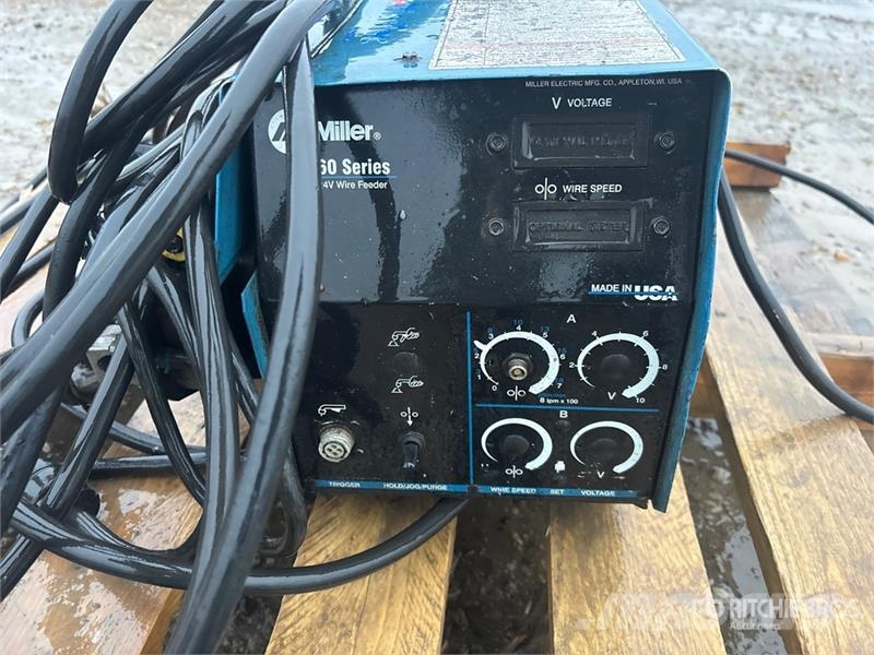 Miller matic 252 Svetsmaskiner