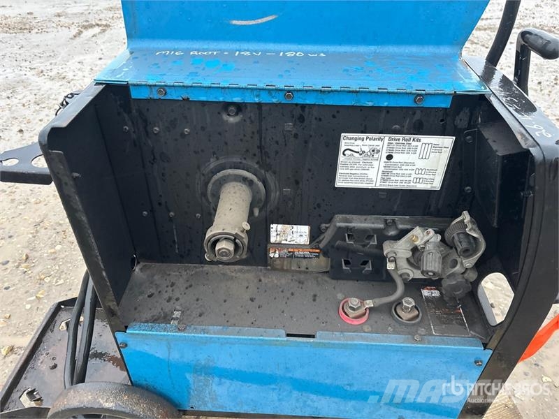 Miller matic 252 Svetsmaskiner