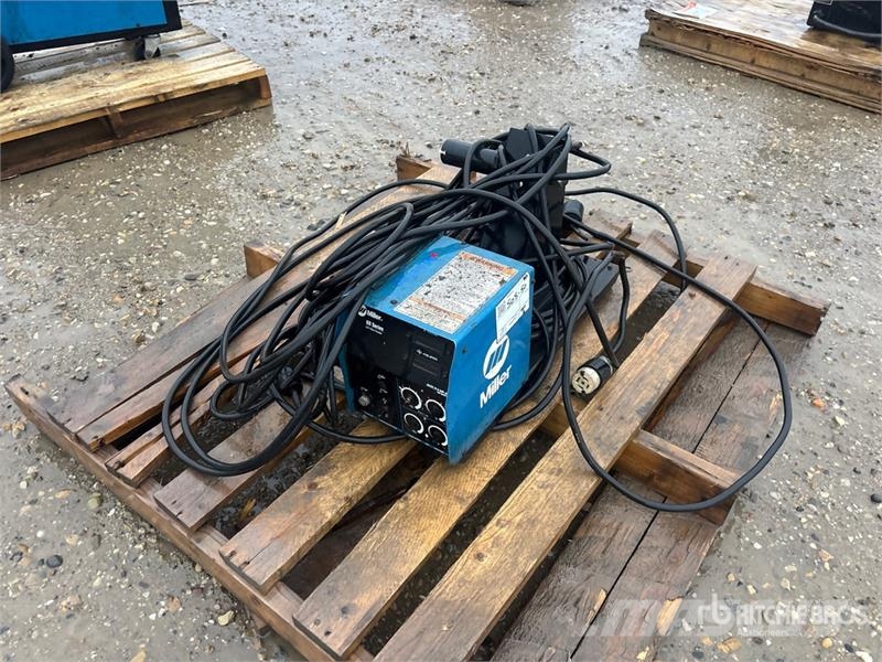 Miller matic 252 Svetsmaskiner