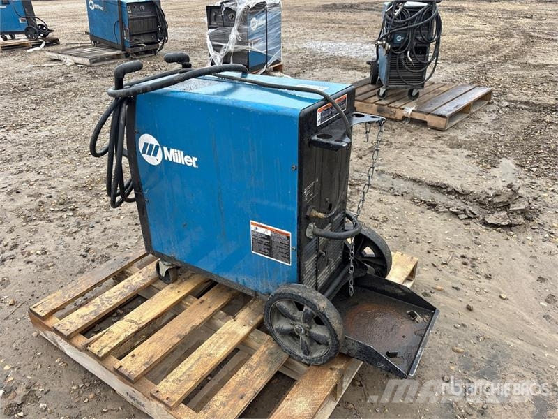 Miller matic 252 Svetsmaskiner