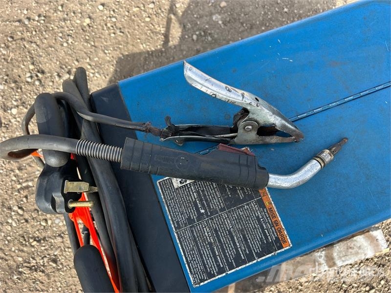 Miller matic 252 ماكينات لحام