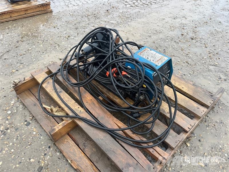 Miller matic 252 Svetsmaskiner