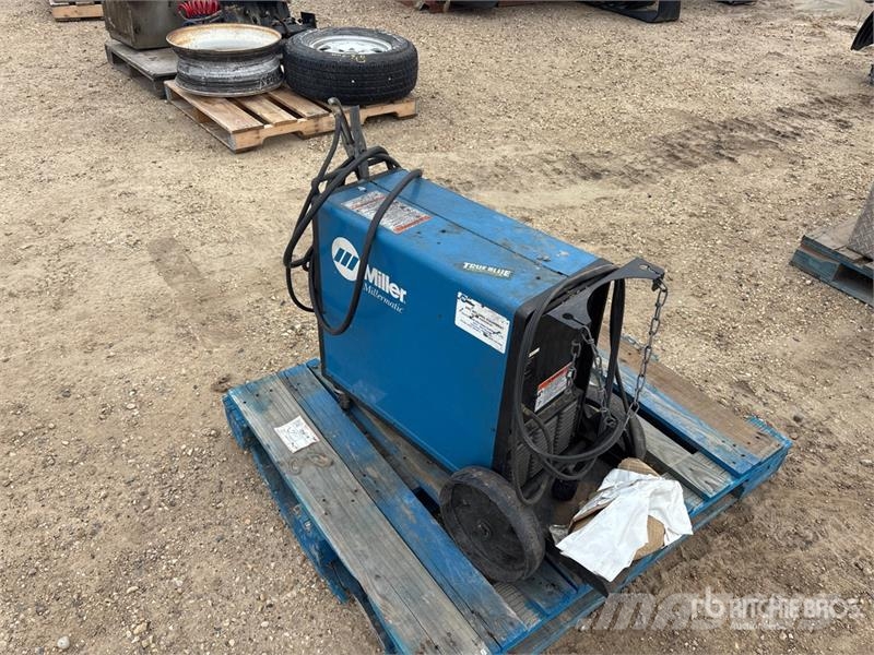 Miller MIG 150 A MIG Electric Welder Aparati za zavarivanje