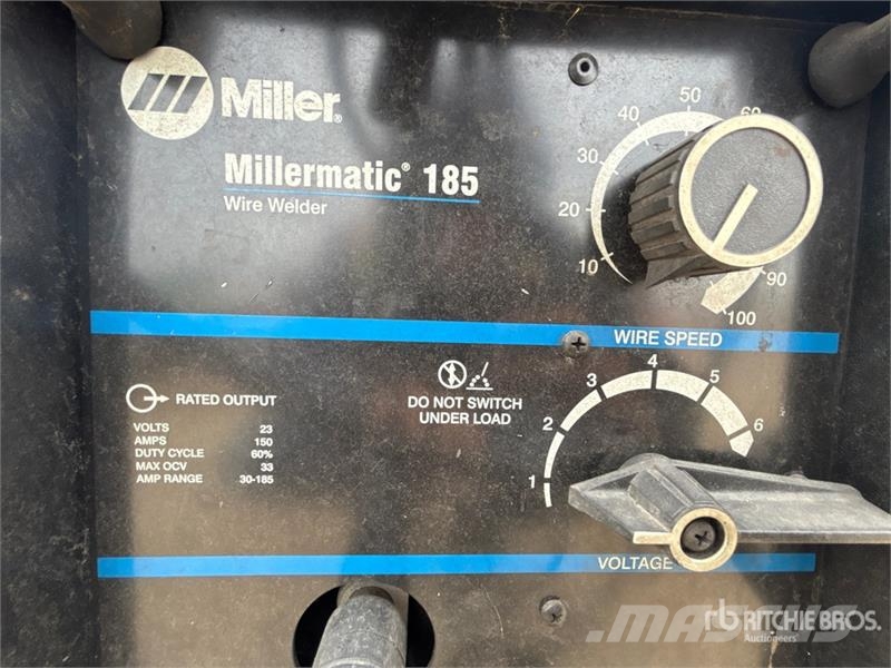 Miller MIG 150 A MIG Electric Welder Aparati za zavarivanje