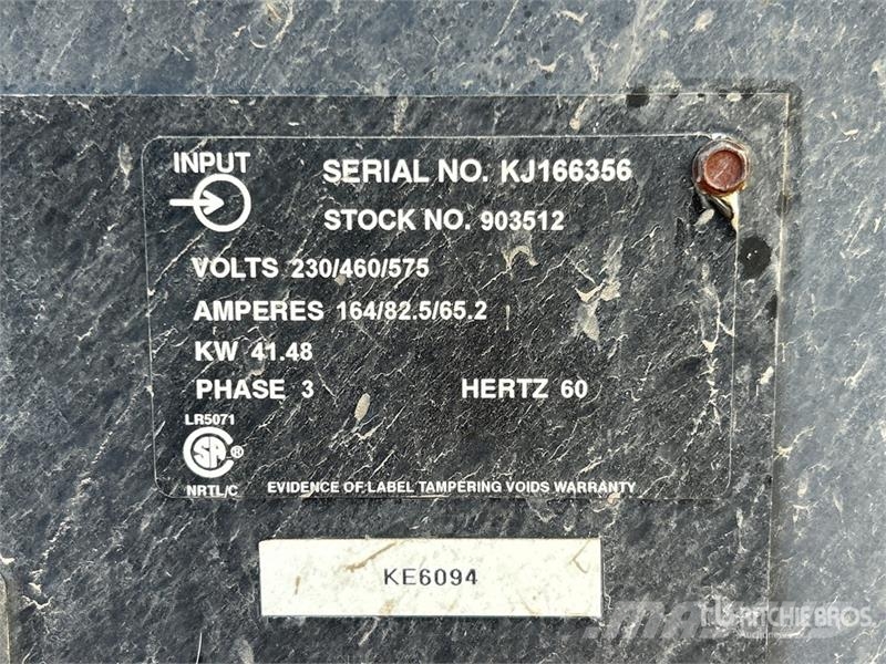 Miller Multi-Operator Welder Poste à souder