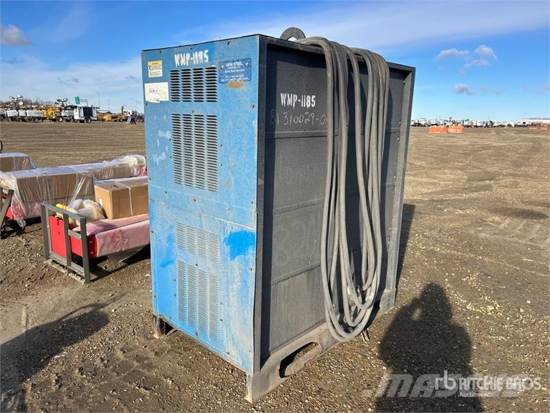 Miller Multi-Operator Welder Poste à souder