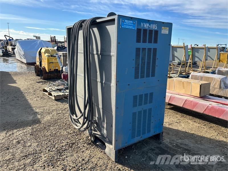 Miller Multi-Operator Welder Poste à souder
