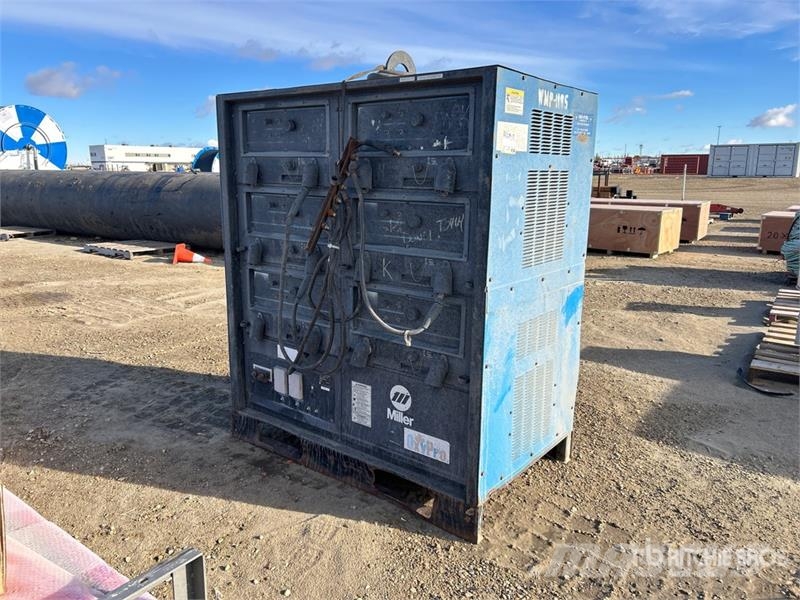 Miller Multi-Operator Welder Poste à souder