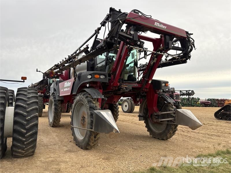 Miller Nitro 4275 100 ft 4x4 High Clearance Self-Propelle Самоходные опрыскиватели