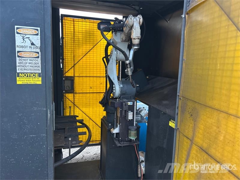 Miller PA-55 Robo Engine Driven Welder Poste à souder