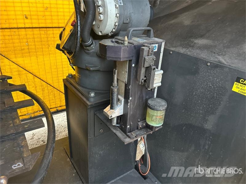 Miller PA-55 Robo Engine Driven Welder Poste à souder