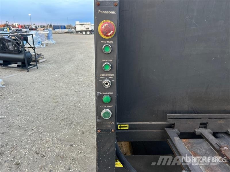 Miller PA-55 Robo Engine Driven Welder Poste à souder