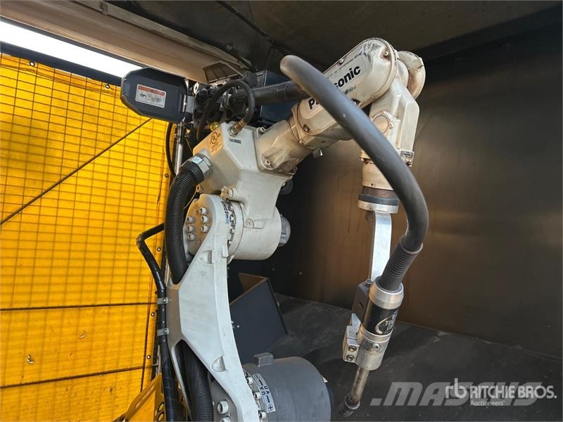 Miller PA-55 Robo Engine Driven Welder Poste à souder