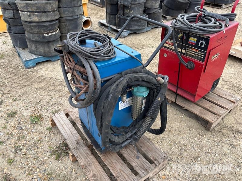 Miller Spectrum 700 55 A Plasma Cutter Welding machines