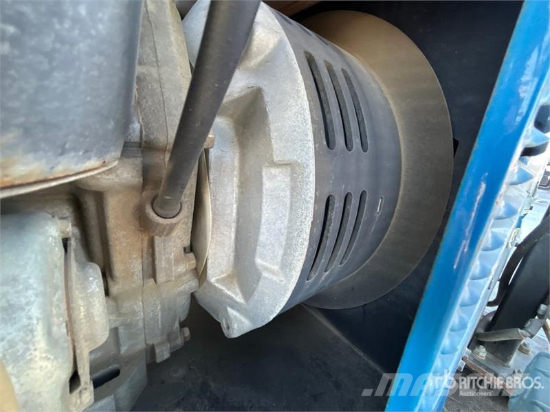 Miller Trailblazer 301G ماكينات لحام