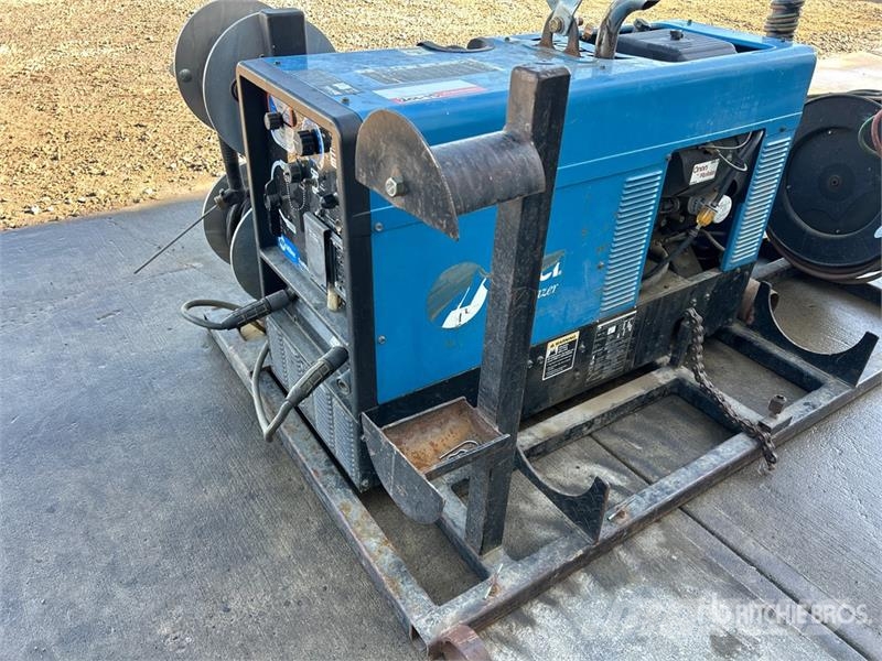 Miller Trailblazer 301G ماكينات لحام