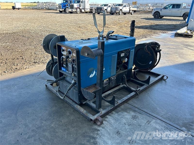 Miller Trailblazer 301G ماكينات لحام