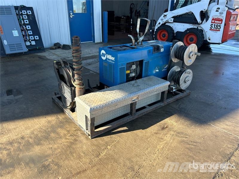 Miller Trailblazer 301G ماكينات لحام