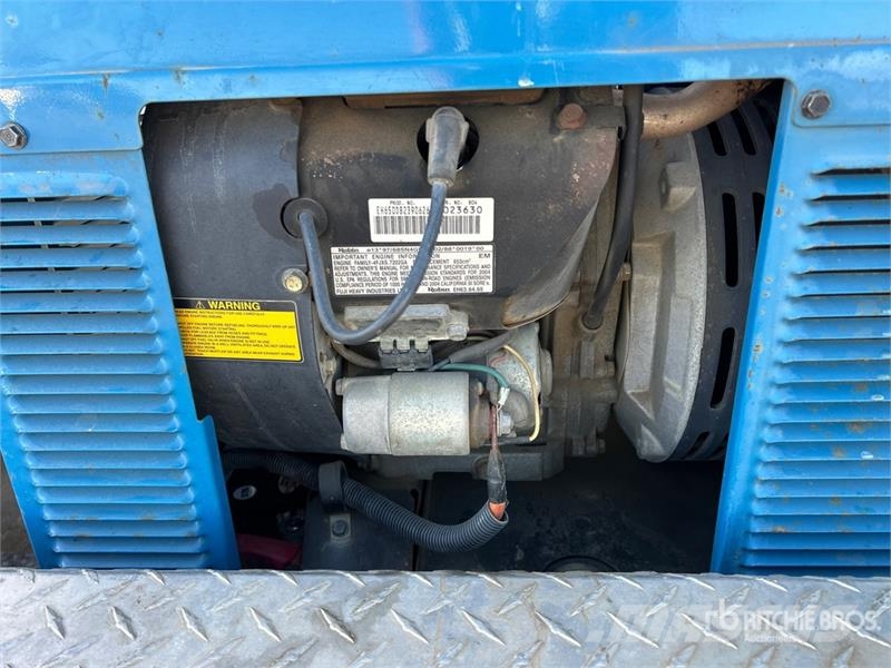 Miller Trailblazer 301G ماكينات لحام