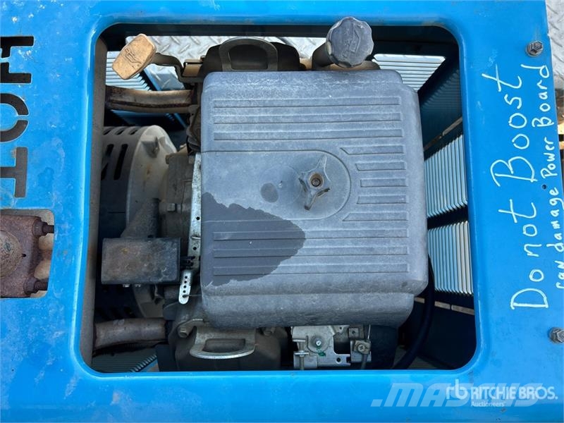 Miller Trailblazer 301G ماكينات لحام
