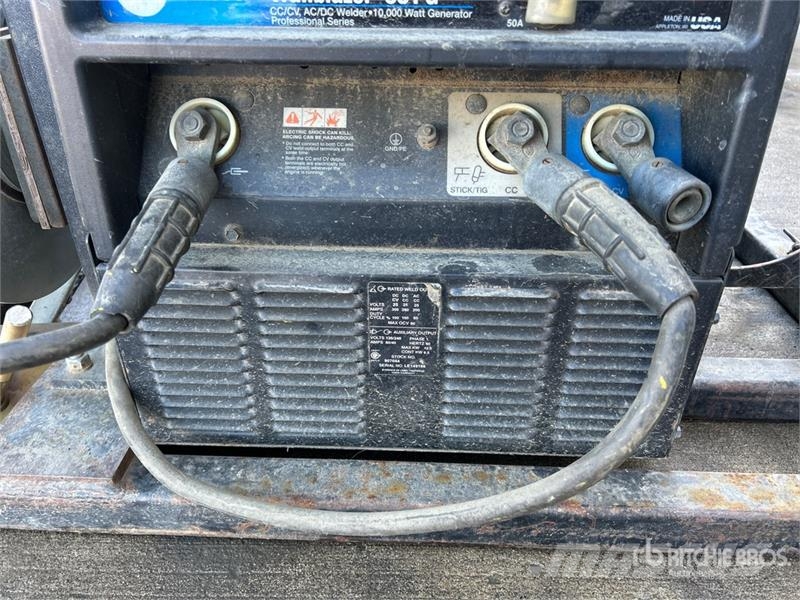 Miller Trailblazer 301G ماكينات لحام