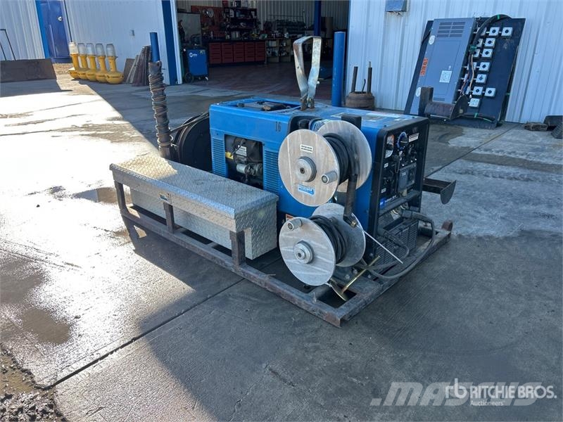 Miller Trailblazer 301G ماكينات لحام