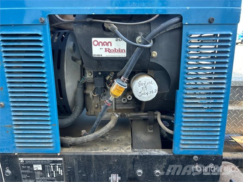 Miller Trailblazer 301G ماكينات لحام