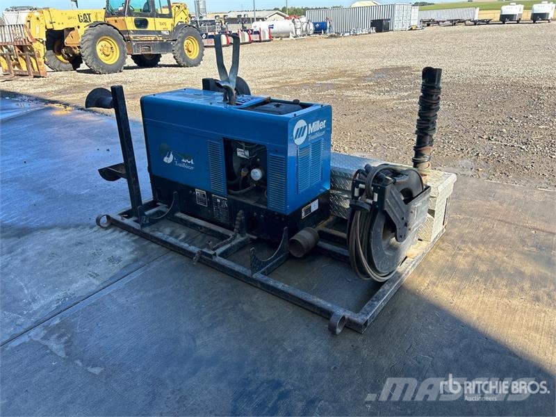 Miller Trailblazer 301G ماكينات لحام