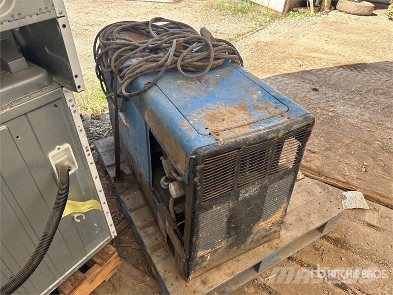 Miller Trailblazer 302 Μηχανές συγκόλλησης
