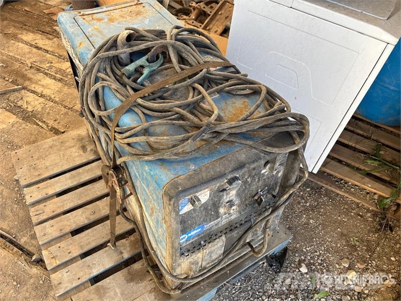 Miller Trailblazer 302 Μηχανές συγκόλλησης