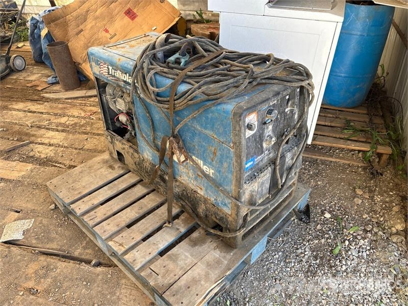 Miller Trailblazer 302 Μηχανές συγκόλλησης