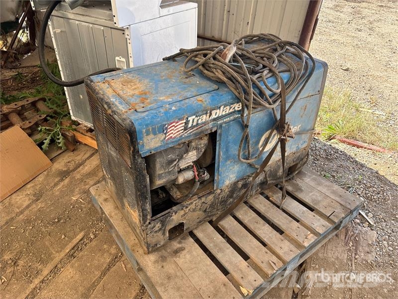 Miller Trailblazer 302 Μηχανές συγκόλλησης