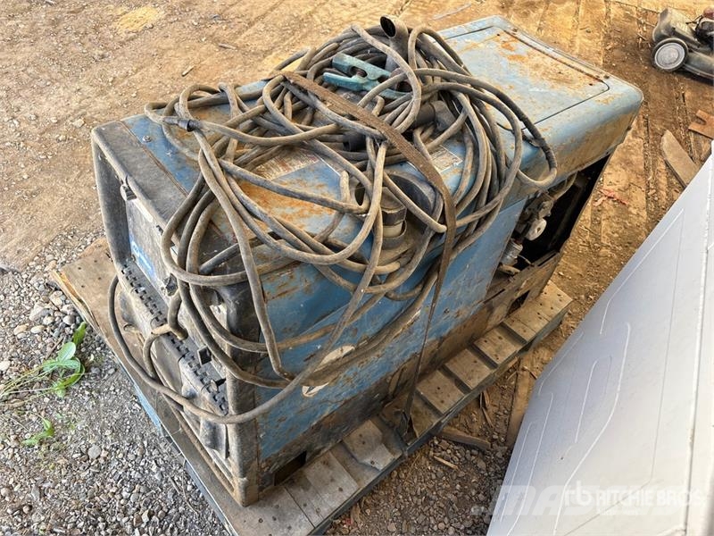 Miller Trailblazer 302 Μηχανές συγκόλλησης