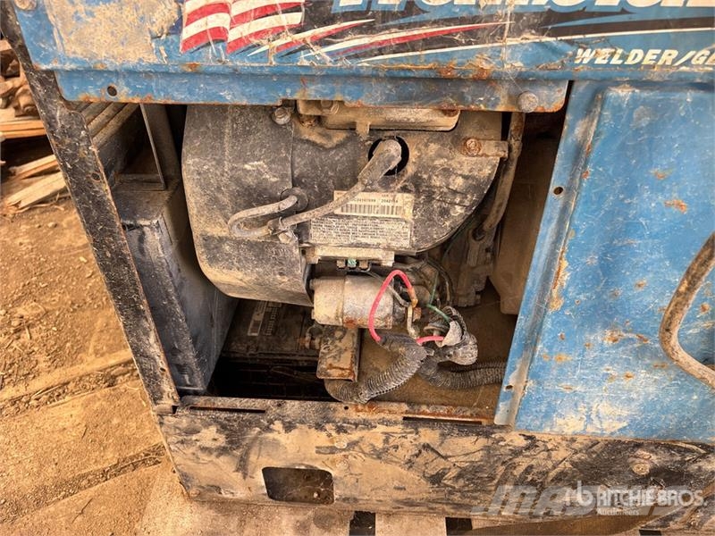 Miller Trailblazer 302 Μηχανές συγκόλλησης