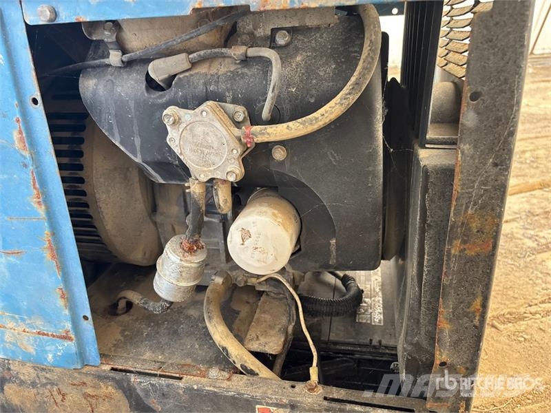 Miller Trailblazer 302 Μηχανές συγκόλλησης