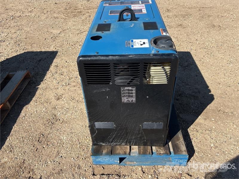 Miller Trailblazer 325 EFI 325 A Multi-Process Engine Dri ماكينات لحام