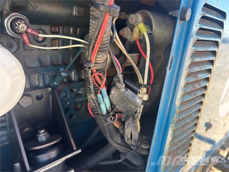 Miller Trailblazer325D 325 A Mobile Multi-Process Engine Lasapparaten