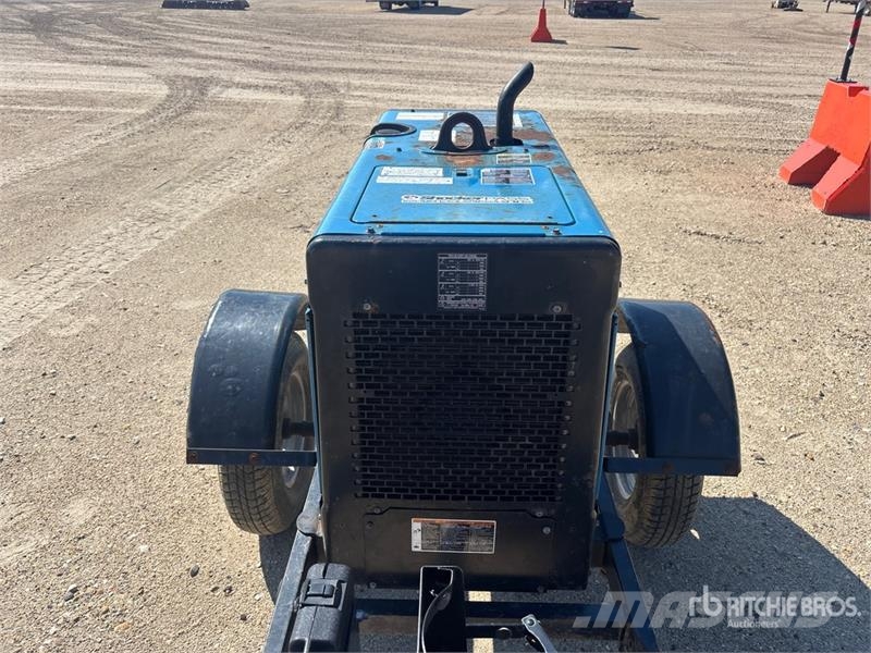 Miller Trailblazer325D 325 A Mobile Multi-Process Engine Lasapparaten